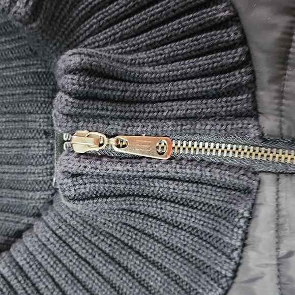 NY Basics XL zip up jacket. - Picture 4 of 8